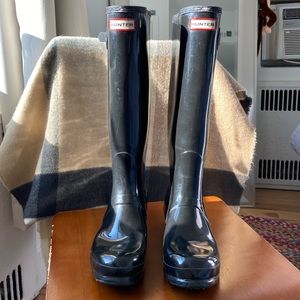 Hunter Boots